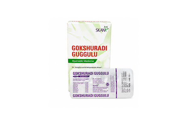 Gokshuradi Guggulu - Image 2