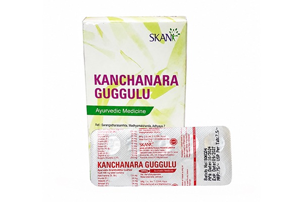 Kanchanara Guggulu - Image 2