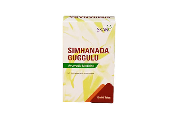 Simhanada Guggulu - Image 2