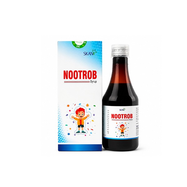 Nootrob syrup - Image 2