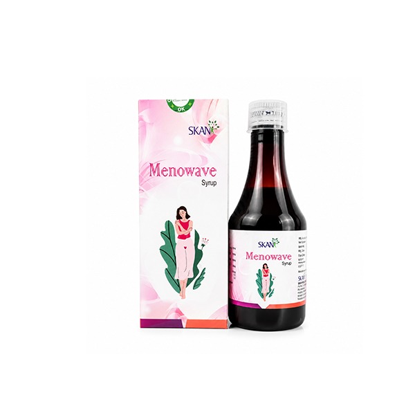 Menowave Syrup - Image 2