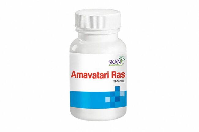 Amavatari Ras – skan