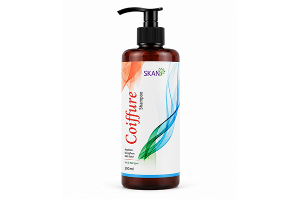 Coiffure Shampoo