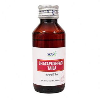 Shatapushpadi Tailam