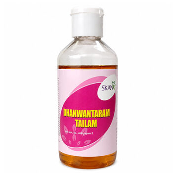 Dhanwantaram Tailam