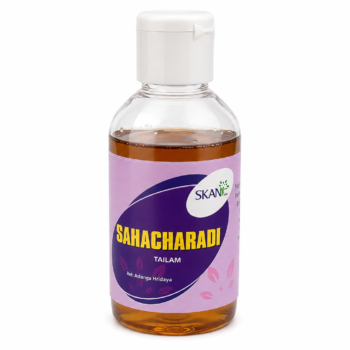 Sahacharadi tailam Matravasti 200 ml